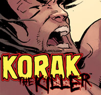 KORAK THE KILLER