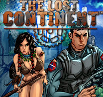 THE LOST CONTINENT