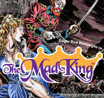 THE MAD KING