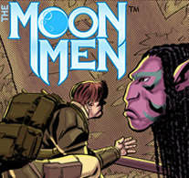 THE MOON MEN