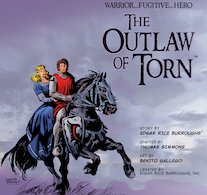 THE OUTLAW OF TORN