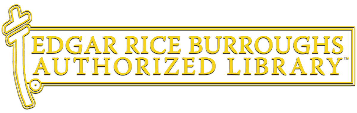 Edgar Rice Burroughs Authorized Library