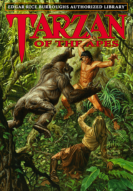 Tarzan of the Apes