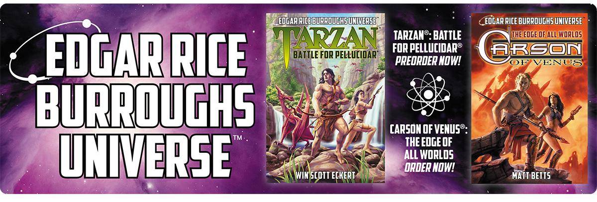 Edgar Rice Burroughs Universe