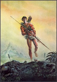 Artwork > Edgar Rice Burroughs