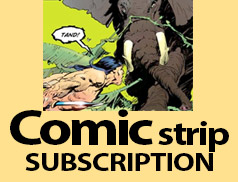 Comic Subscription