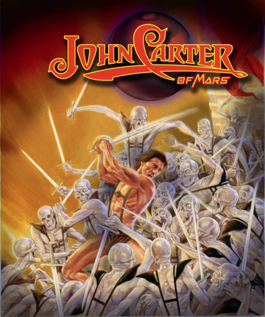 john carter travel writer wikipedia