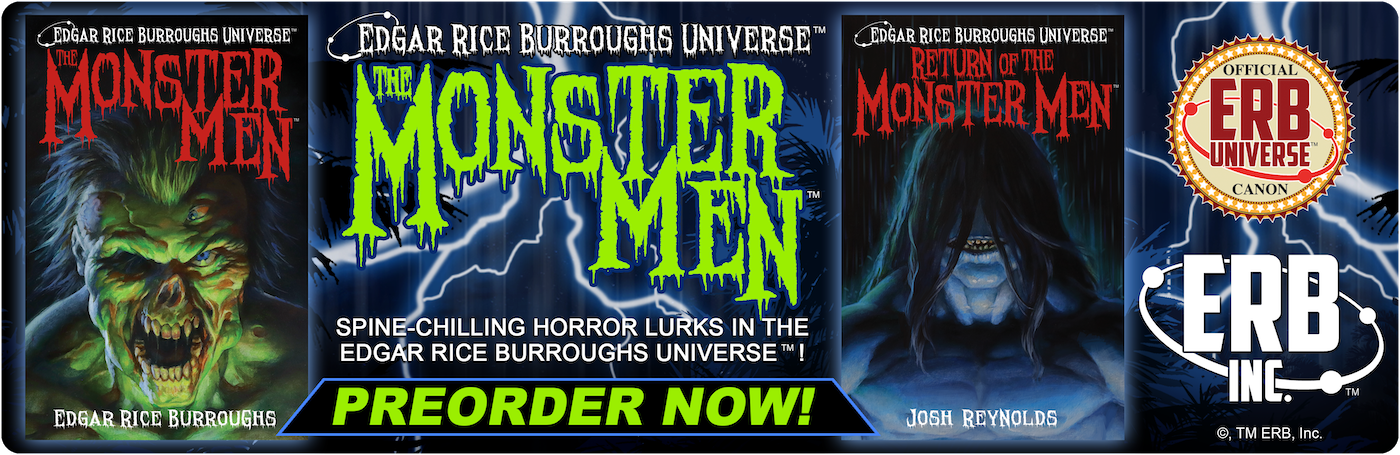 The Monster Men