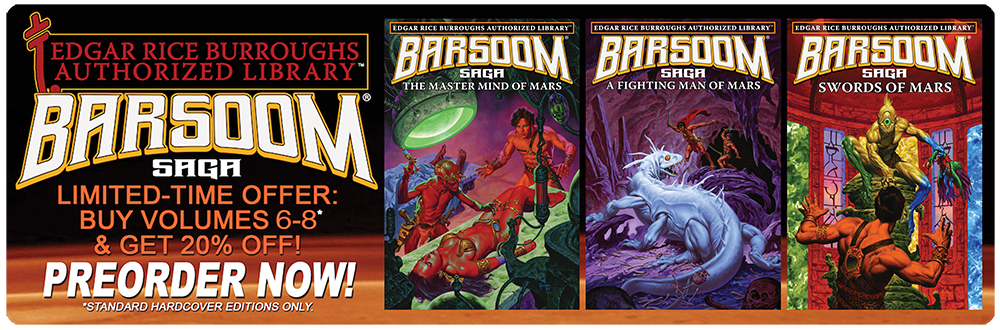 Barsoom 6-8 Banner