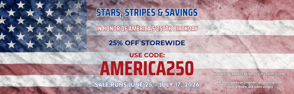 America Summer Sale Banner