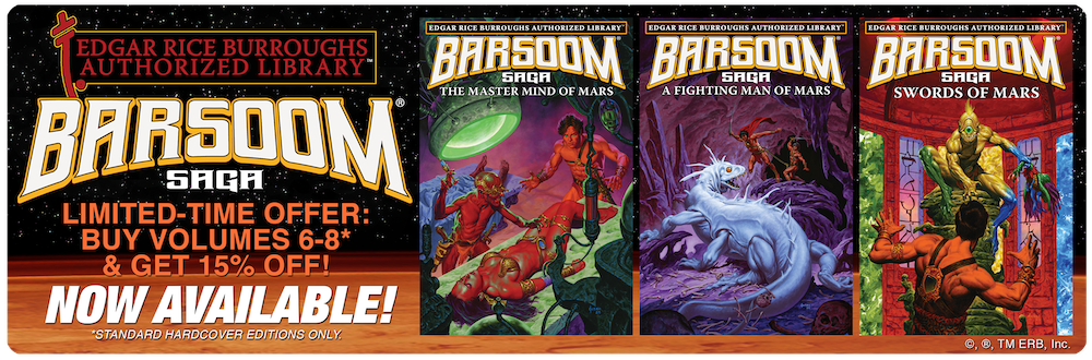 Barsoom 6-8 Banner