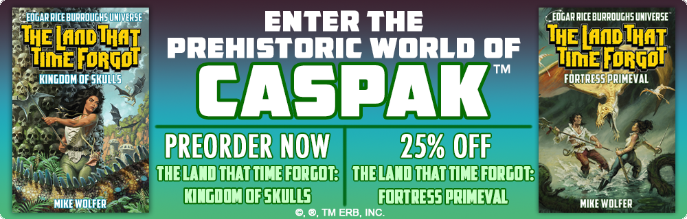 Caspak Banner