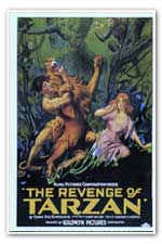 The Revenge of Tarzan