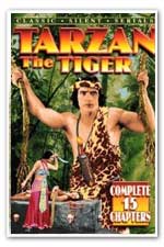 Tarzan The Tiger