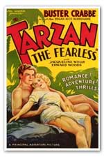 Tarzan the Fearless