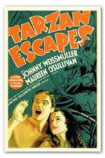 Tarzan Escapes