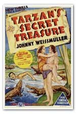 Tarzan's Secret Treasure