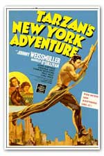 Tarzan's New York Adventure