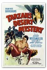 Tarzan's Desert Mystery