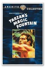 Tarzan's Magic Fountain