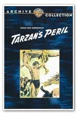 Tarzan's Peril