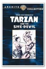 Tarzan and the She-Devil