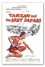 Tarzan and the Lost Safari