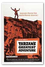 Tarzan's Greatest Adventure