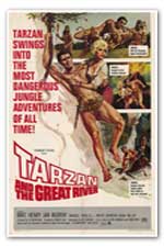 Tarzan and the Great River