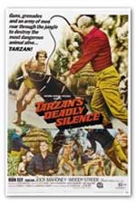 Tarzan's Deadly Silence