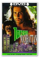 Tarzan In Manhattan