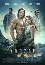 Legend of Tarzan