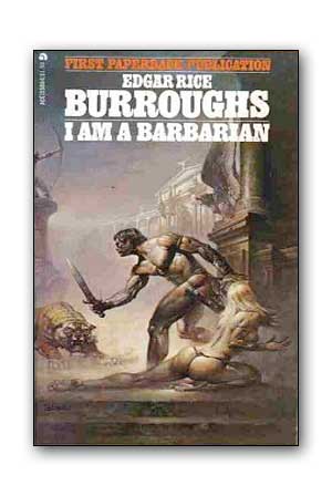 I am a Barbarian