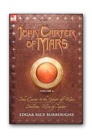 John Carter of Mars