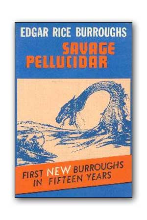 Savage Pellucidar