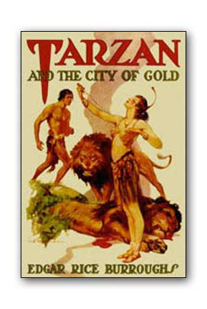 Tarzan and the City of Gold