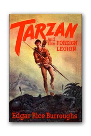 Tarzan and the Foreign Legion