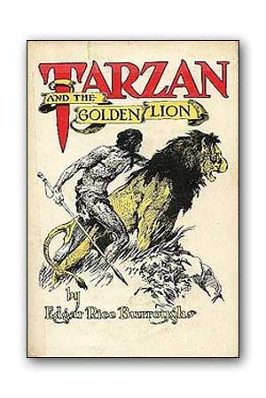 Tarzan and the Golden Lion