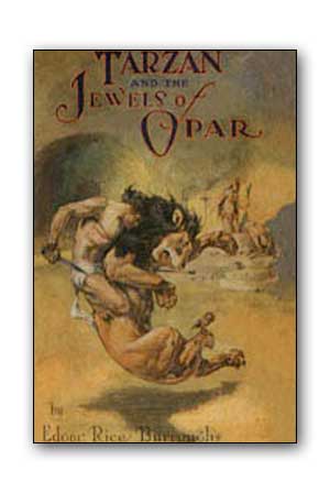 Tarzan and the Jewels of Opar