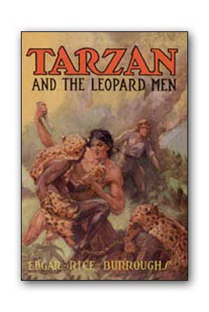 Tarzan and the Leopard Men