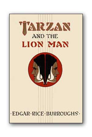 Tarzan and the Lion Man