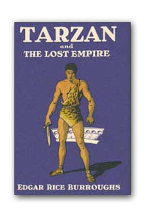 Tarzan and the Lost Empire