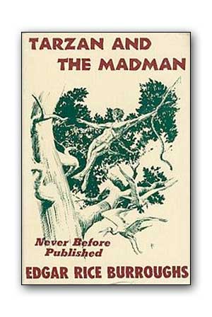 Tarzan and the Madman