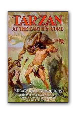 Tarzan of the Apes