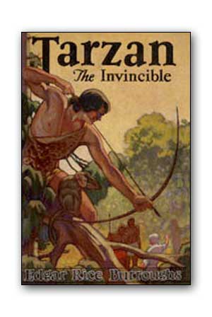 Tarzan the Invincible