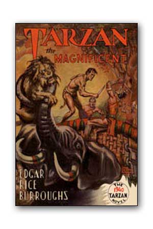 Tarzan the Magnificent