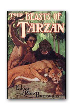 The Beasts of Tarzan