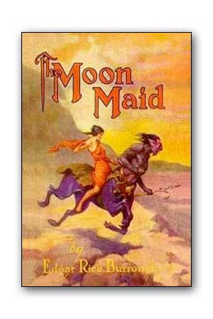 The Moon Maid