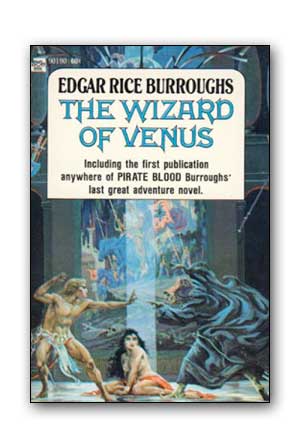 The Wizard of Venus