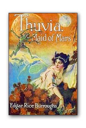 Thuvia, Maid of Mars